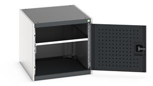 Bott Cubio cabinet with overall dimensions of 650mm wide x 750mm deep x 600mm high... Bott Cubio Tool Storage Drawer Units 650 mm wide 750 deep